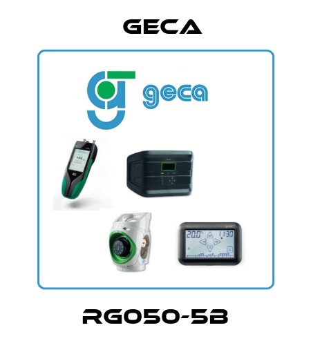 RG050-5B Geca