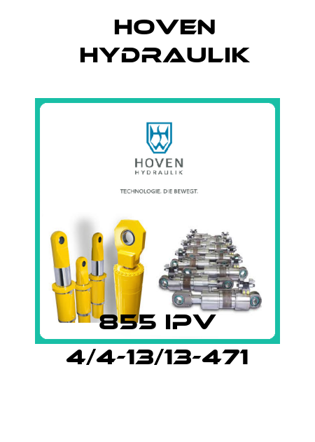855 IPV 4/4-13/13-471 Hoven Hydraulik