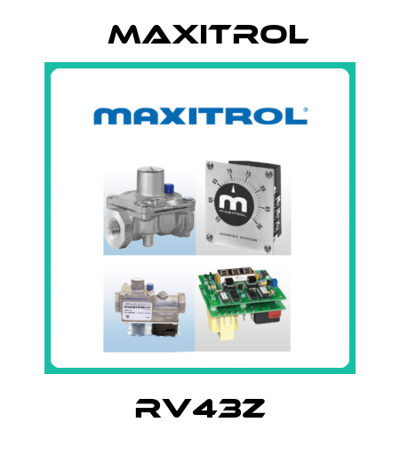 RV43Z Maxitrol