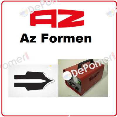 7077000 / AZ TC 20 Az Formen