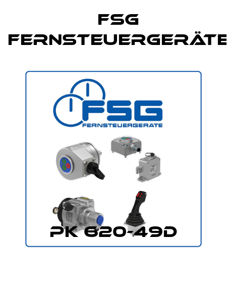 PK 620-49D FSG Fernsteuergeräte