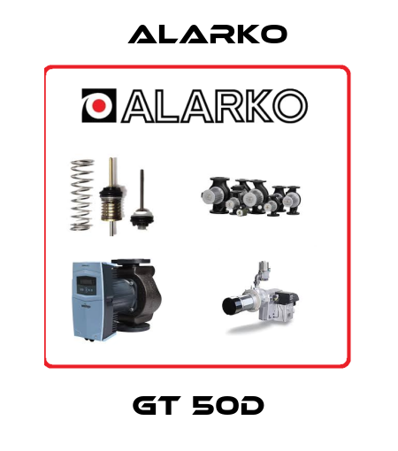 GT 50D ALARKO