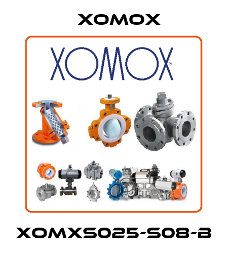 XOMXS025-S08-B Xomox