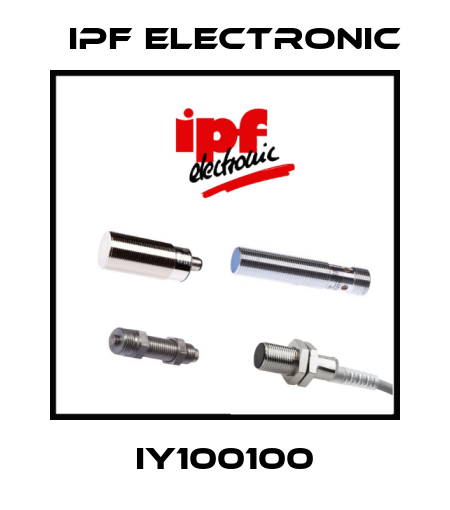 IY100100 IPF Electronic