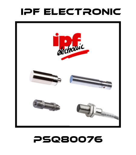 PSQ80076 IPF Electronic