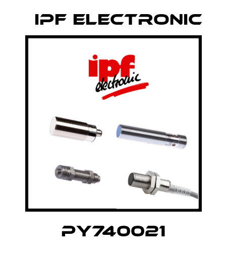 PY740021 IPF Electronic