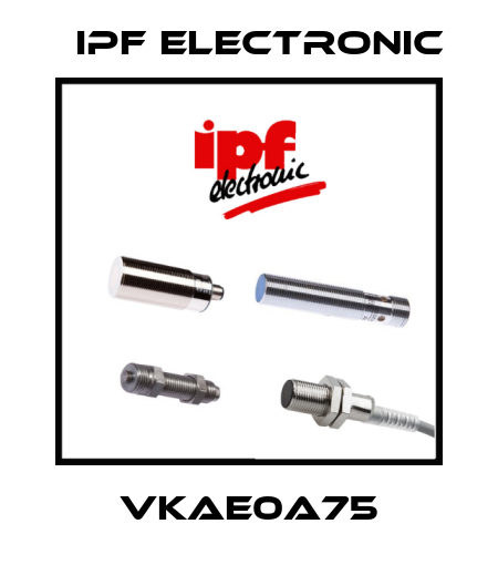 VKAE0A75 IPF Electronic