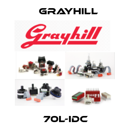 70L-IDC Grayhill