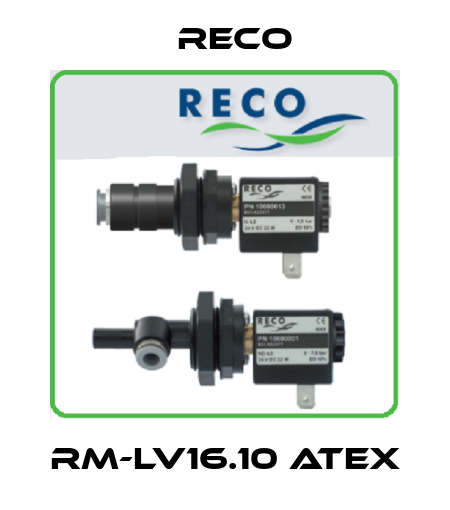 RM-LV16.10 ATEX Reco