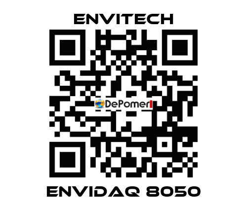EnviDAQ 8050 Envitech