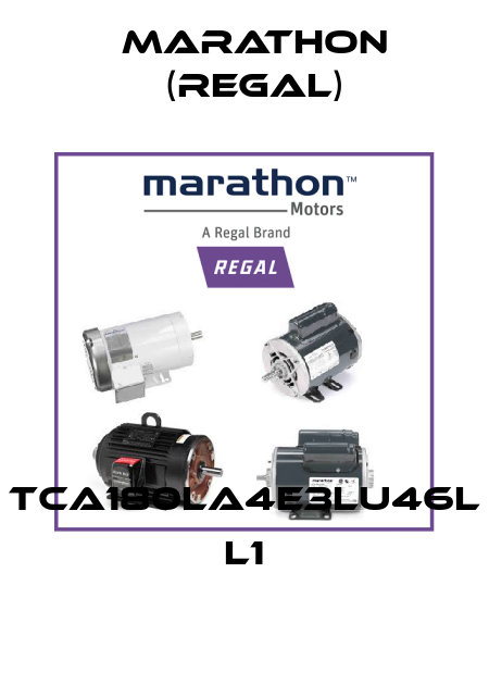 TCA180LA4E3LU46L L1 Marathon (Regal)