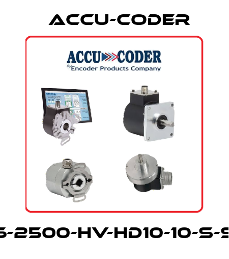 716-2500-HV-HD10-10-S-S-Y ACCU-CODER