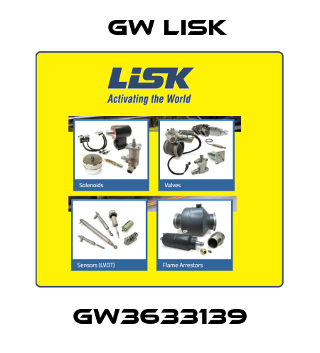 GW3633139 Gw Lisk