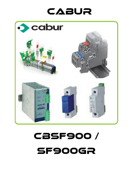 CBSF900 / SF900GR Cabur