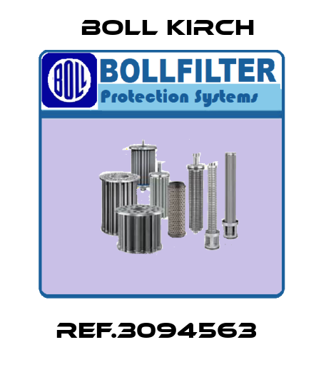 REF.3094563  Boll Kirch