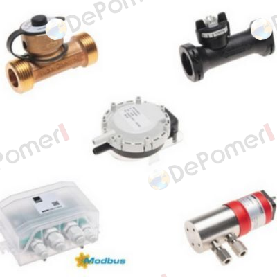 RELATIVDRUCKTRANSMITTER TYP 520 Huba Control