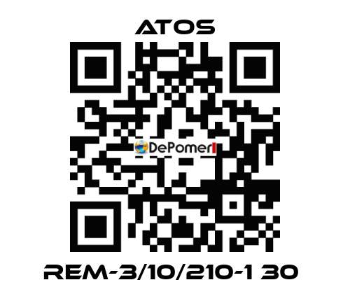 REM-3/10/210-1 30  Atos