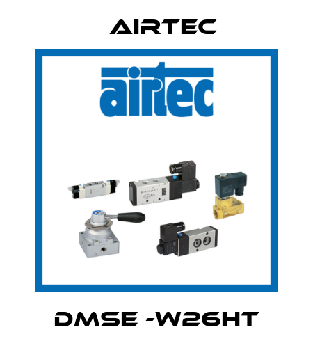 DMSE -W26HT Airtec