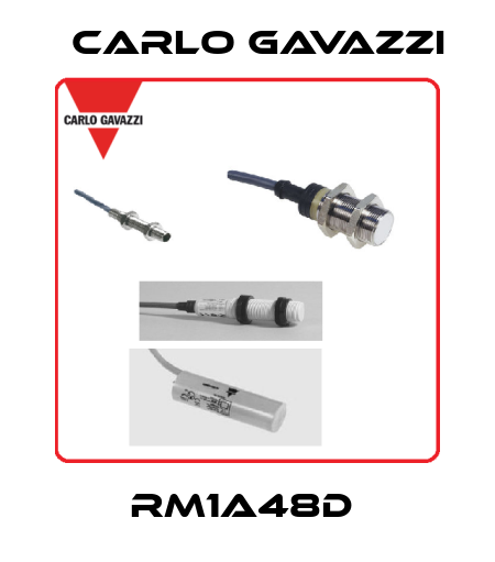 RM1A48D  Carlo Gavazzi