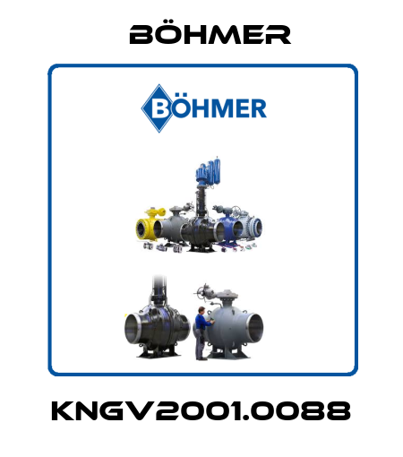 KNGV2001.0088 Böhmer