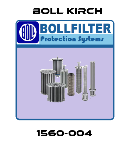 1560-004 Boll Kirch