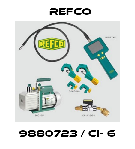 9880723 / CI- 6 Refco