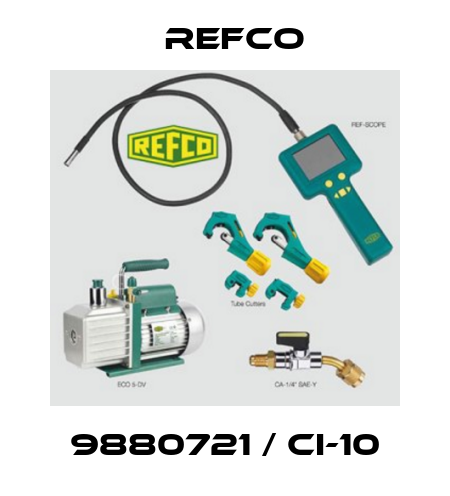 9880721 / CI-10 Refco