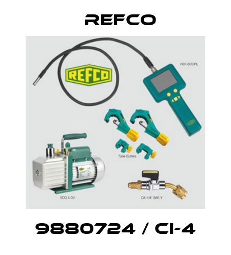 9880724 / CI-4 Refco