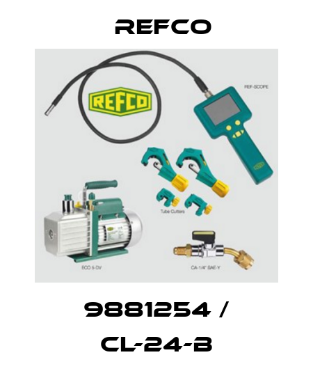 9881254 / CL-24-B Refco
