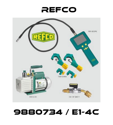 9880734 / E1-4C Refco