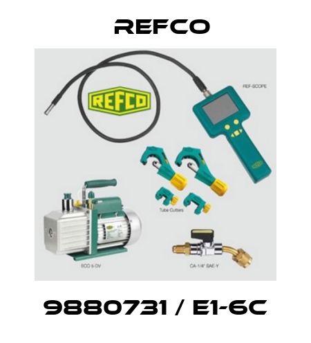 9880731 / E1-6C Refco