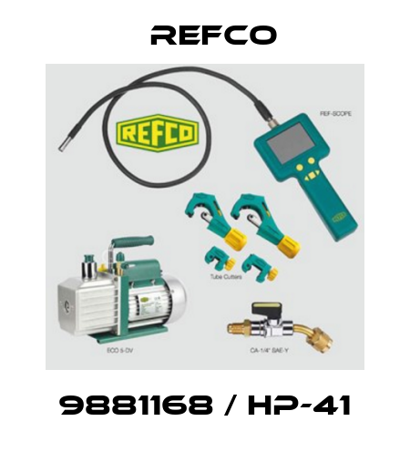 9881168 / HP-41 Refco
