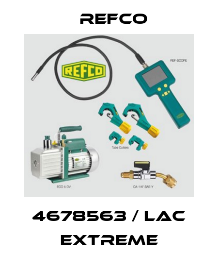 4678563 / LAC EXTREME Refco