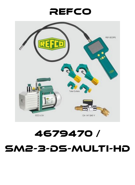 4679470 / SM2-3-DS-MULTI-HD  Refco