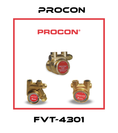 FVT-4301 Procon