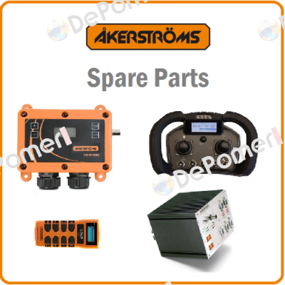 940224-000 (SESAM 800) AKERSTROMS