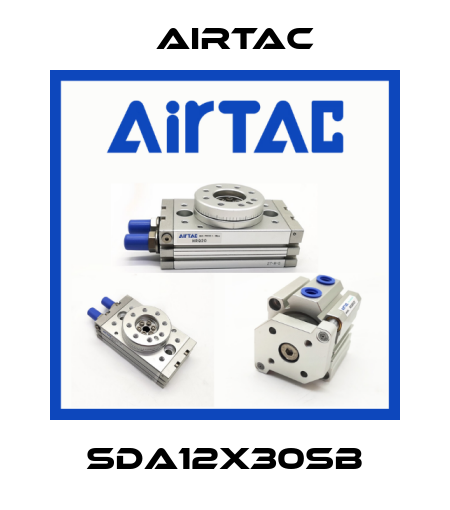 SDA12X30SB Airtac