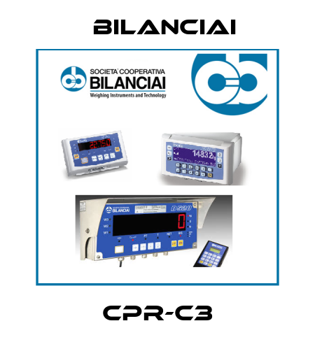 CPR-C3 Bilanciai