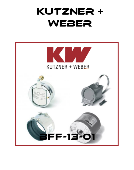 BFF-13-01 Kutzner + Weber