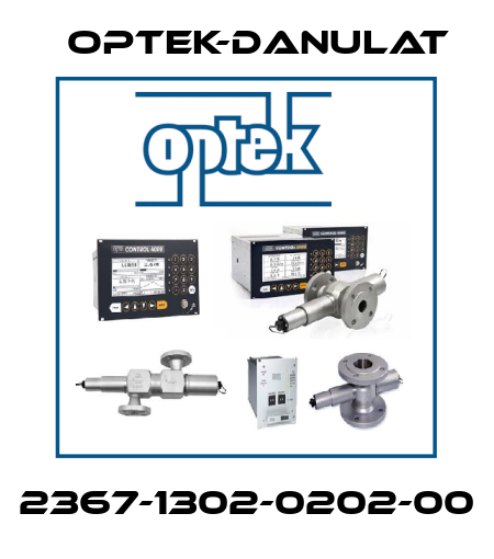 2367-1302-0202-00 Optek-Danulat