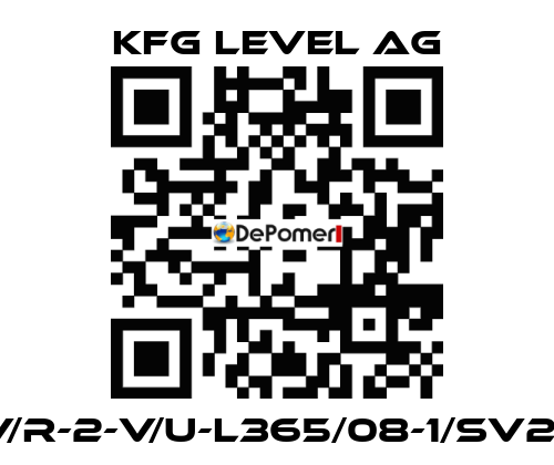 ALE/V/R-2-V/U-L365/08-1/SV29/9/A KFG Level AG