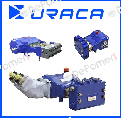 RS 7 16E-2500  Uraca