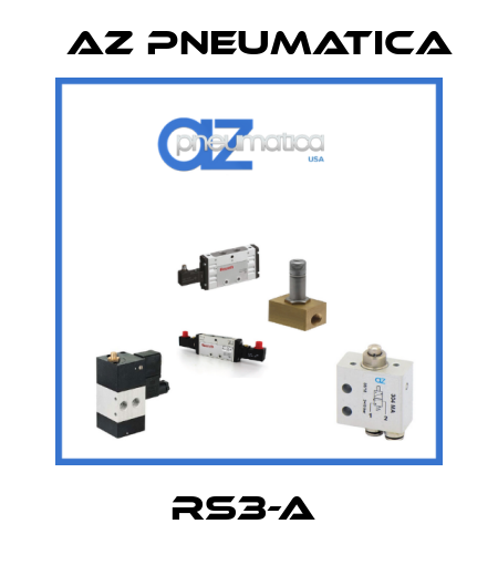 RS3-A  AZ Pneumatica