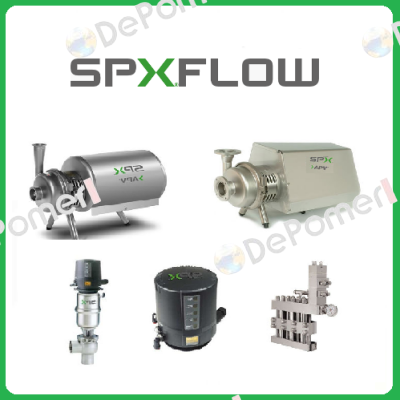 RS707601 VALVE AIR FOR(GPD 014H DRYER)  Spx