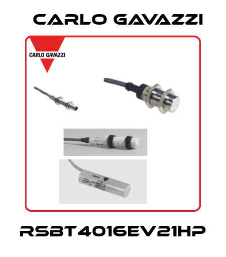 RSBT4016EV21HP Carlo Gavazzi