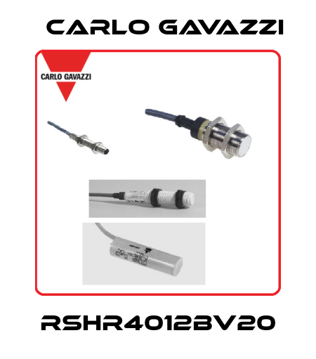 RSHR4012BV20 Carlo Gavazzi