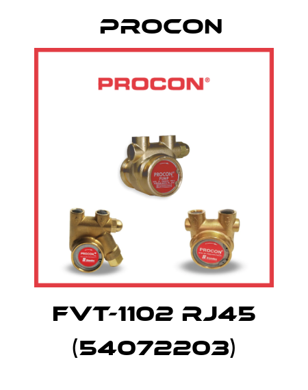 FVT-1102 RJ45 (54072203) Procon