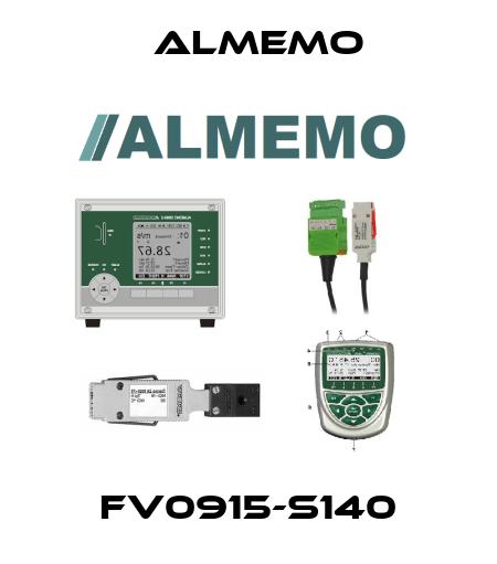 FV0915-S140 ALMEMO