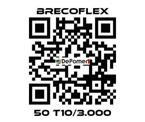 50 T10/3.000 Brecoflex