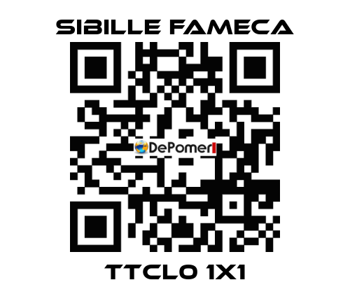 TTCL0 1X1 Sibille Fameca